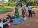 Dr. Craig Sable in Uganda