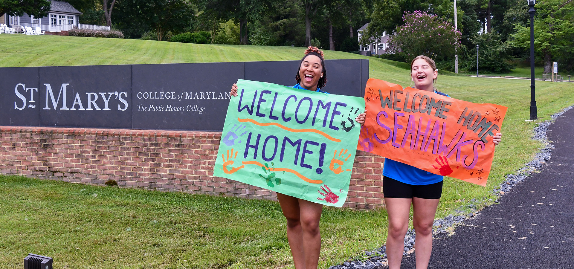 Students Move-In Day