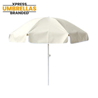 6-FOOT FIBERGLASS PATIO UMBRELLA With Valances