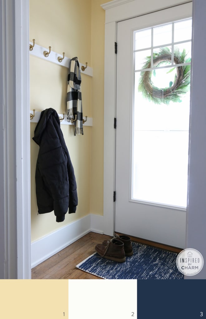 Entryway | Inspired by Charm