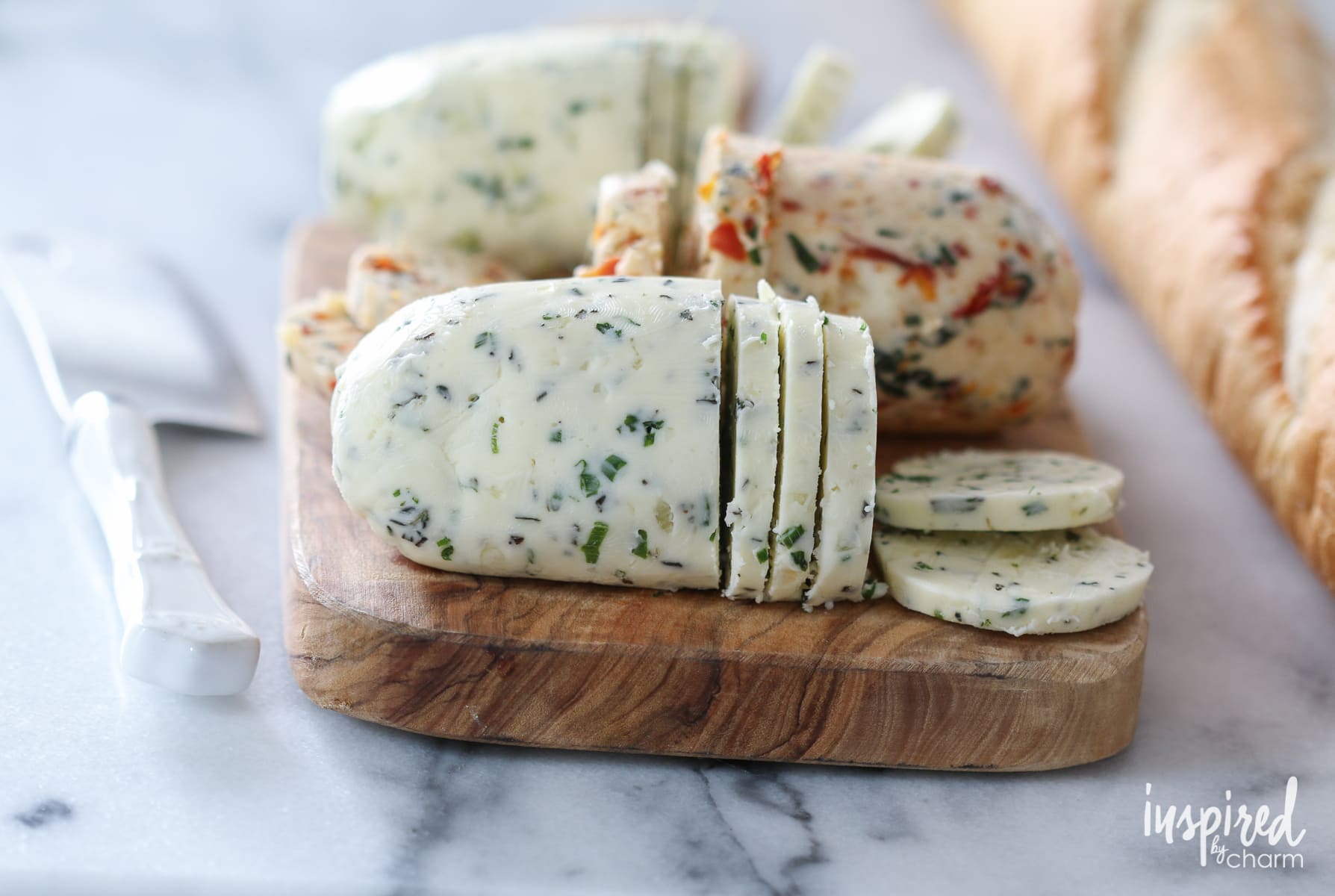 Homemade Herb Butter