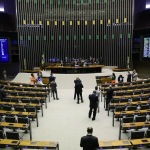 Câmara e Senado elegem cargos da Mesa Diretora