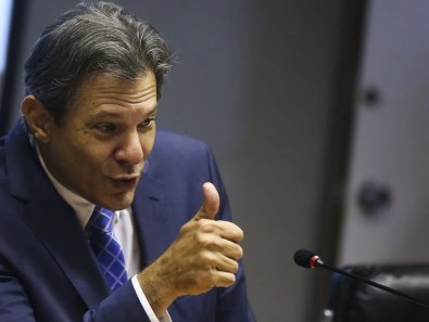 Haddad: Reunião com Roberto Campos Neto, do BC, ‘foi bem’