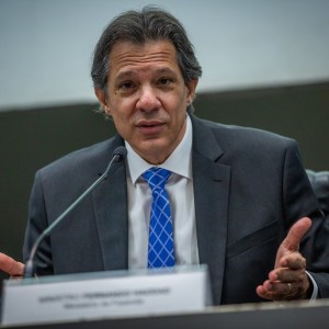 Haddad: há pendências na proposta de repactuação das dívidas dos Estados com União