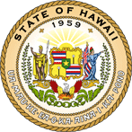 State of Hawaii Seal