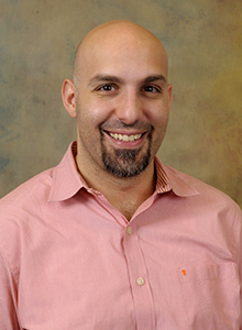 Mike Michaelides, Ph.D.