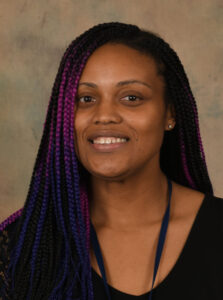 Nakia Coursey, M.S., LGPC