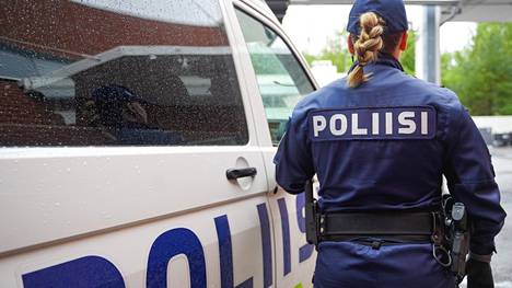 Poliisi on huolestunut alle 15-vuotiaiden rikoksista.