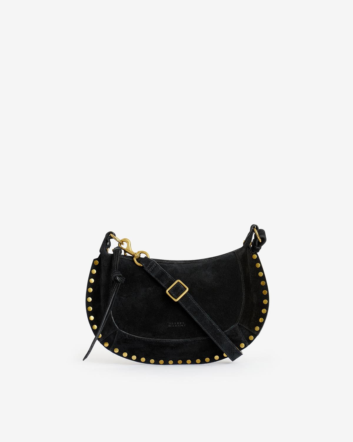 Oskan moon bag Woman Black 4