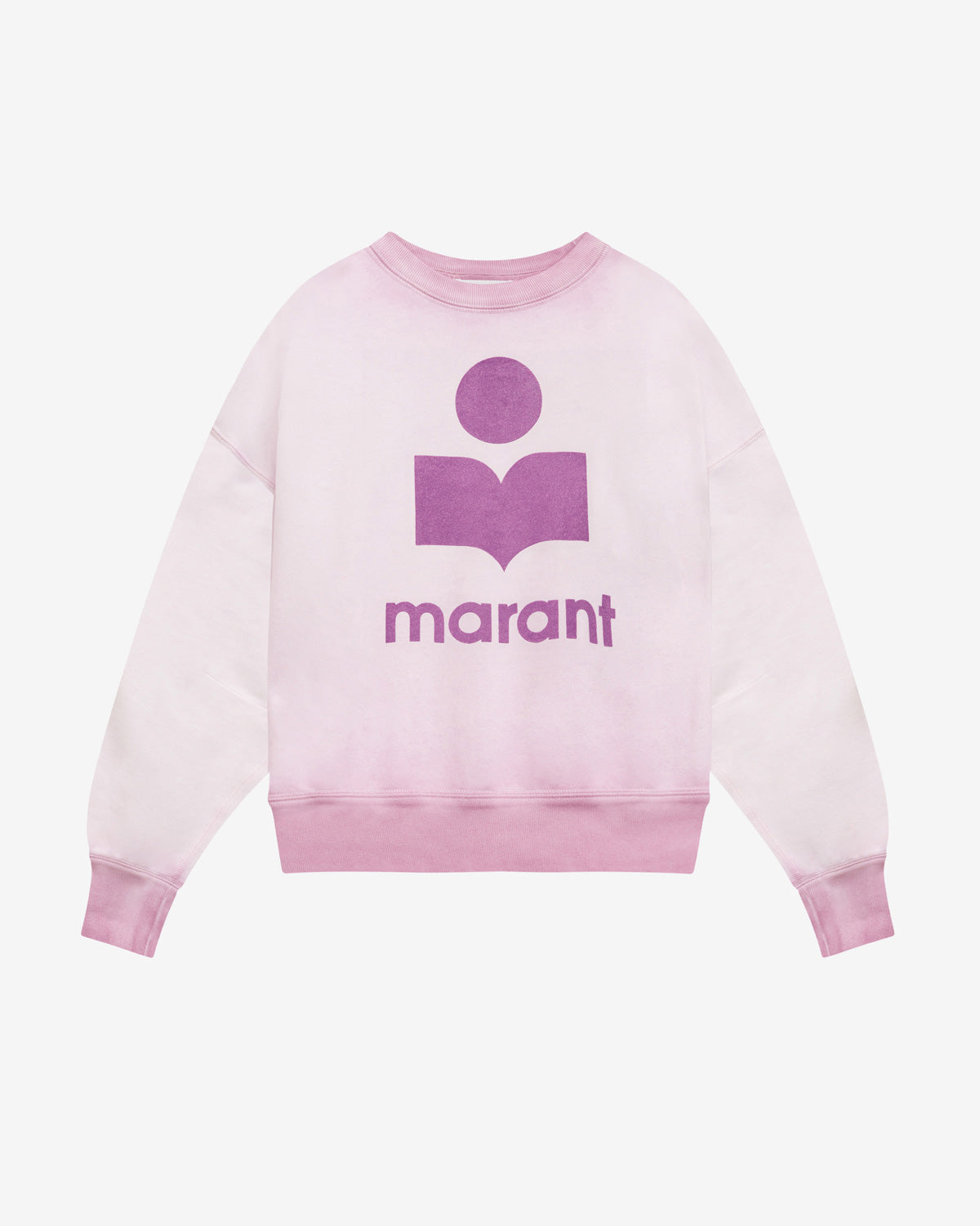 Sweatshirt mobyli Woman Lilac 1