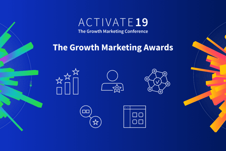 Iterable Activate 2019 Growth Marketing Awards