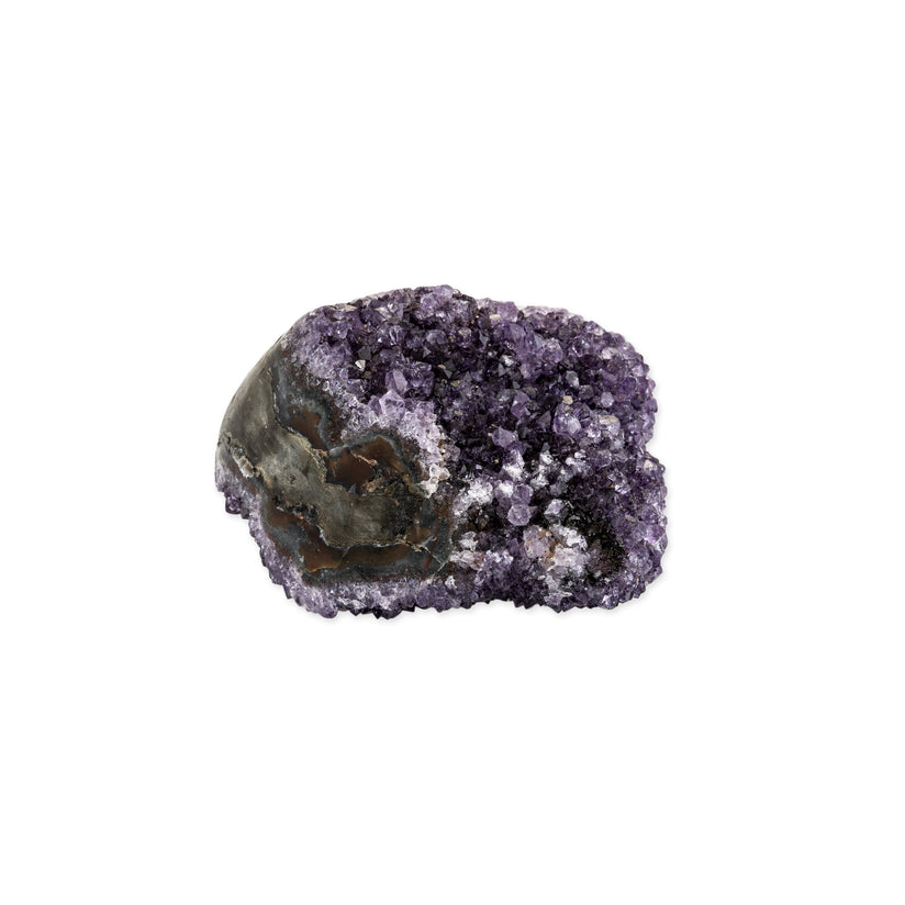 SMALL AMETHYST GEODE