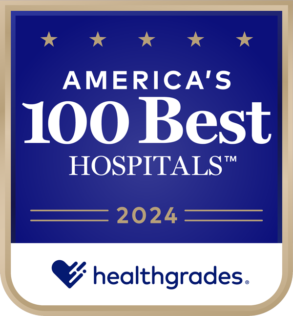 Best 100 Hospitals 2024