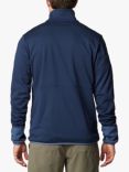 Columbia Hike Half-Zip Technical Fleece Jacket, Collegiate Navy