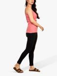 Bshirt Lift The Flap Nursing Vest Top, Rose