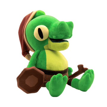 Lil Gator Plush