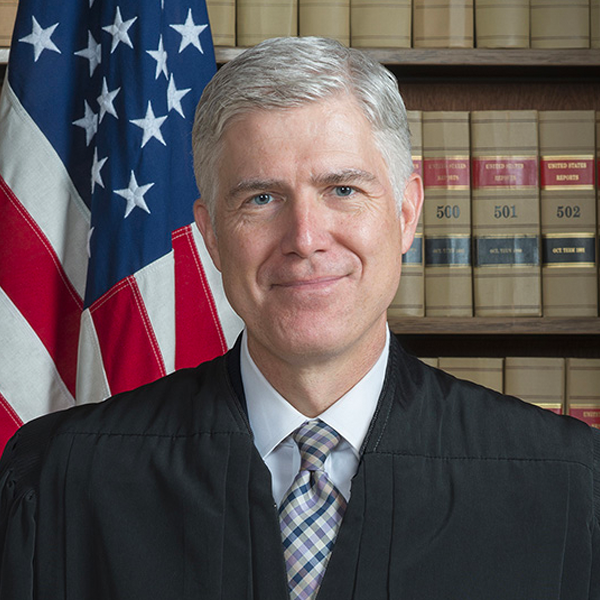 Neil M. Gorsuch