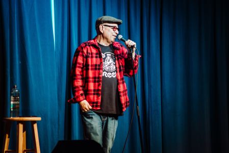 Bobcat Goldthwait