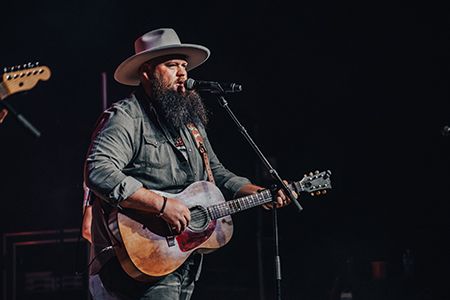 Larry Fleet at Kansas Crossing Casino