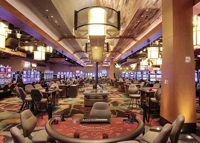 Casino Floor