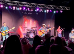 Josh Abbott Band Show