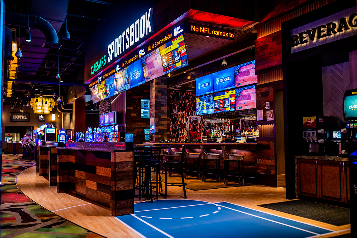 Caesars Sportsbook