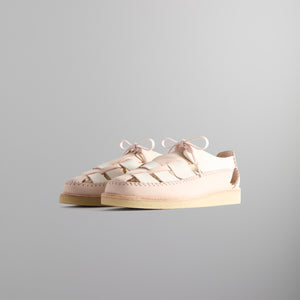 8th St by Ronnie Fieg for Clarks Originals Ridgevale - Light Pink