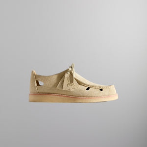 8th St by Ronnie Fieg for Clarks Originals Brixham - Maple