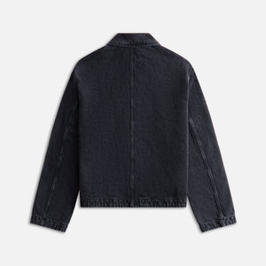 Loewe Workwear Jacket - Black