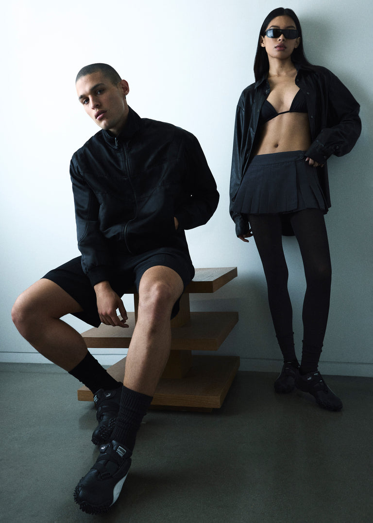 
            Kith Editorial for the PUMA Mostro
          
