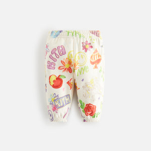 Kith Baby Sketchbook Nelson Pant - Sandrift