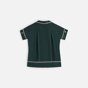 Kith Baby Embroidered Katya Dress - Stadium