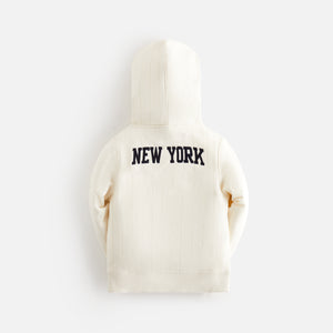 Kith Kids for the New York Knicks Pinstripe Hoodie - Silk