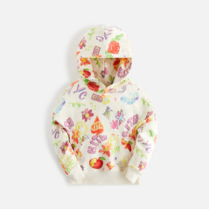 Kith Kids Sketchbook Nelson Hoodie - Sandrift