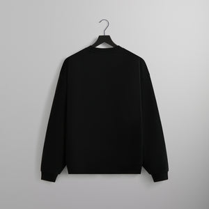 Kith for TaylorMade Find Your Game Nelson Crewneck - Black