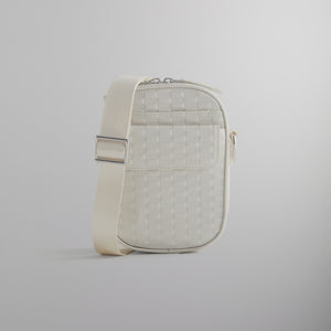 Kith Utility Crossbody Bag in Saffiano Leather - Whirl