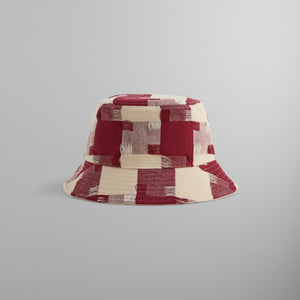 Kith Dawson Reversible Bucket Hat - Bitters