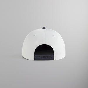 Kith for '47 Script Low Hitch Snapback Cap - White