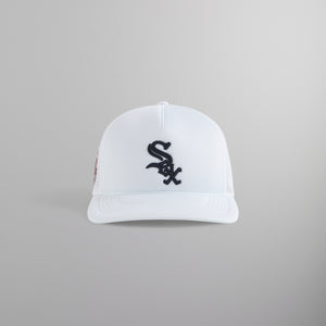 Kith for '47 White Sox Hitch Foam Trucker - White