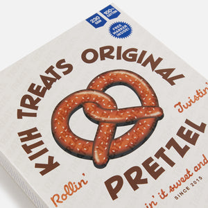 Kith Treats Pretzel Tee - Current