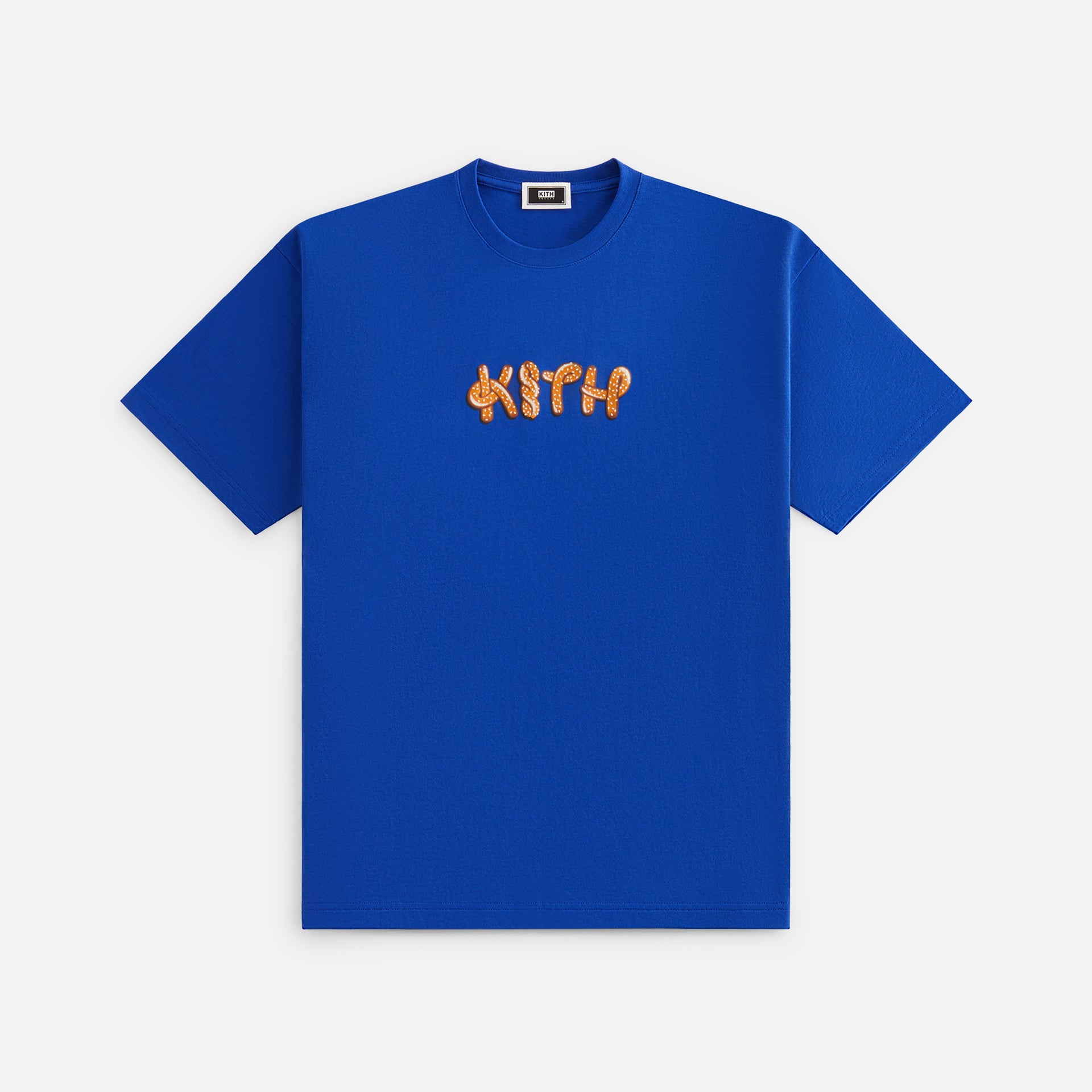 Kith Treats Pretzel Tee - Current