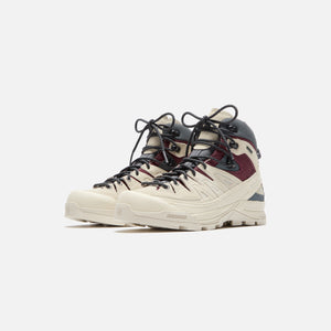 Salomon X-ALP MID LTR GTX - Almilk / Catawg / Turbulence