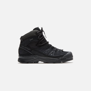 Salomon X-ALP MID LTR GTX - Black / Black / Asphalt