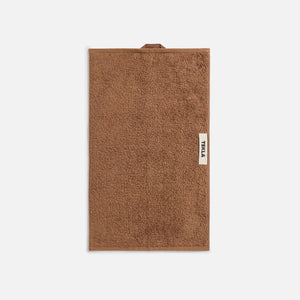 Tekla Guest Towel - Kodiak Brown