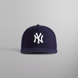 Kith & New Era for the New York Yankees 59FIFTY - Navy