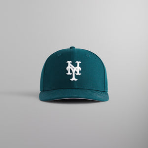 Kith & New Era for the New York Mets Low Crown Fitted Cap - Stadium