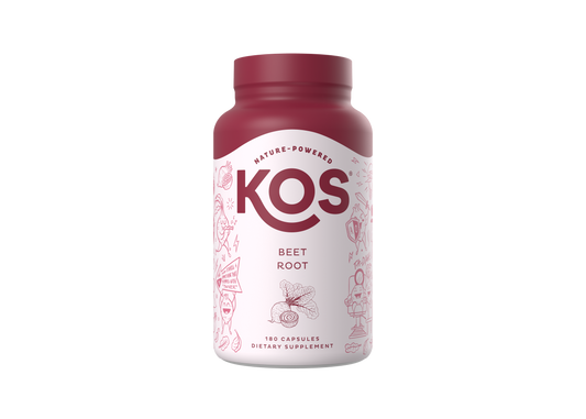 KOS Beetroot Capsules