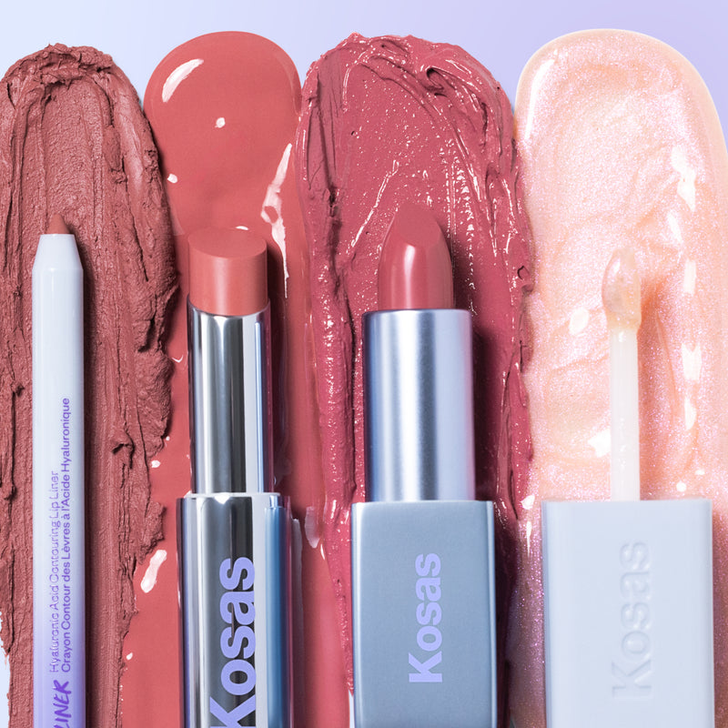 Kosas lip products