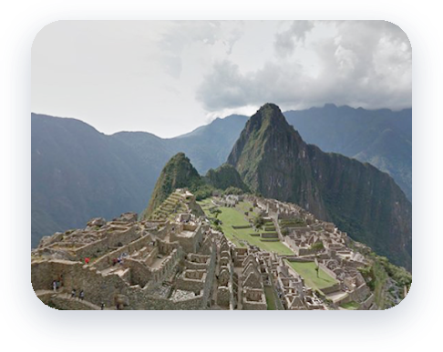 Conheça os templos antigos de Machu Picchu no Peru com o Street View