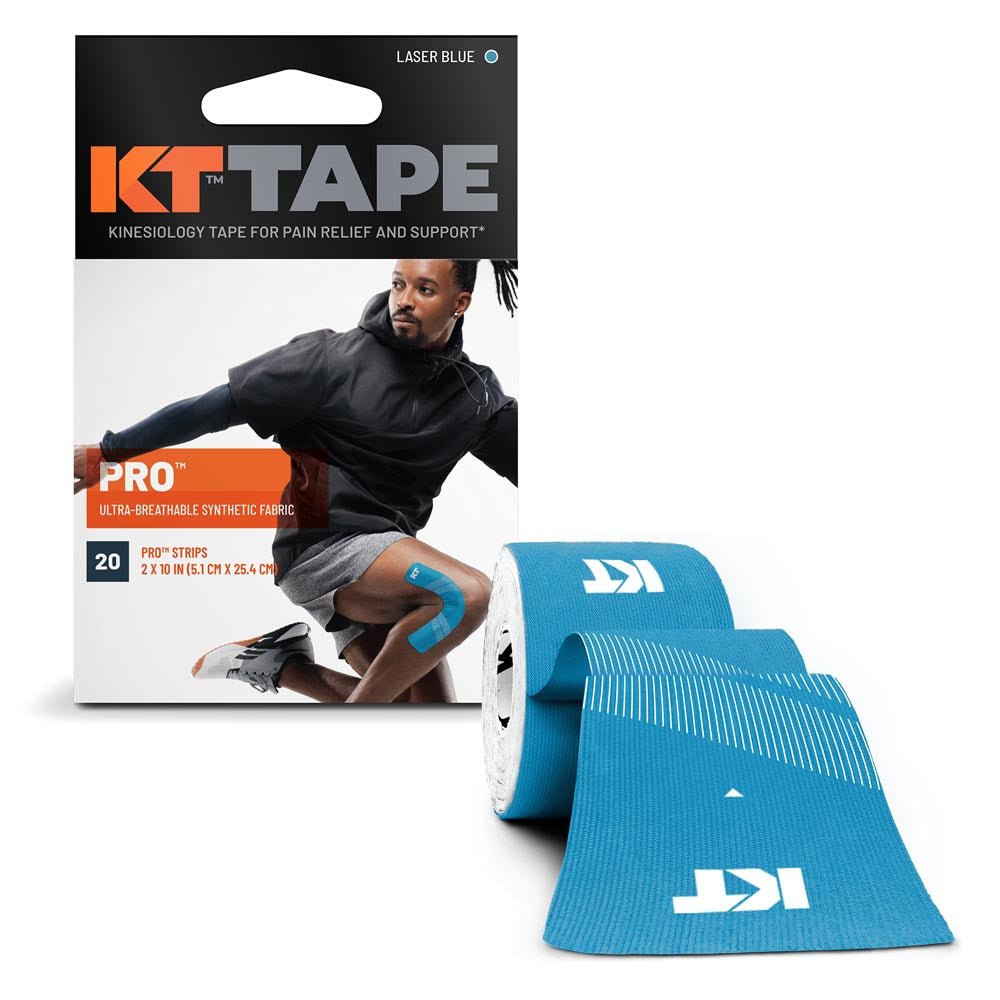 KT Tape KT Pro Tape Precut (5 x 25cm) - 20 pcs